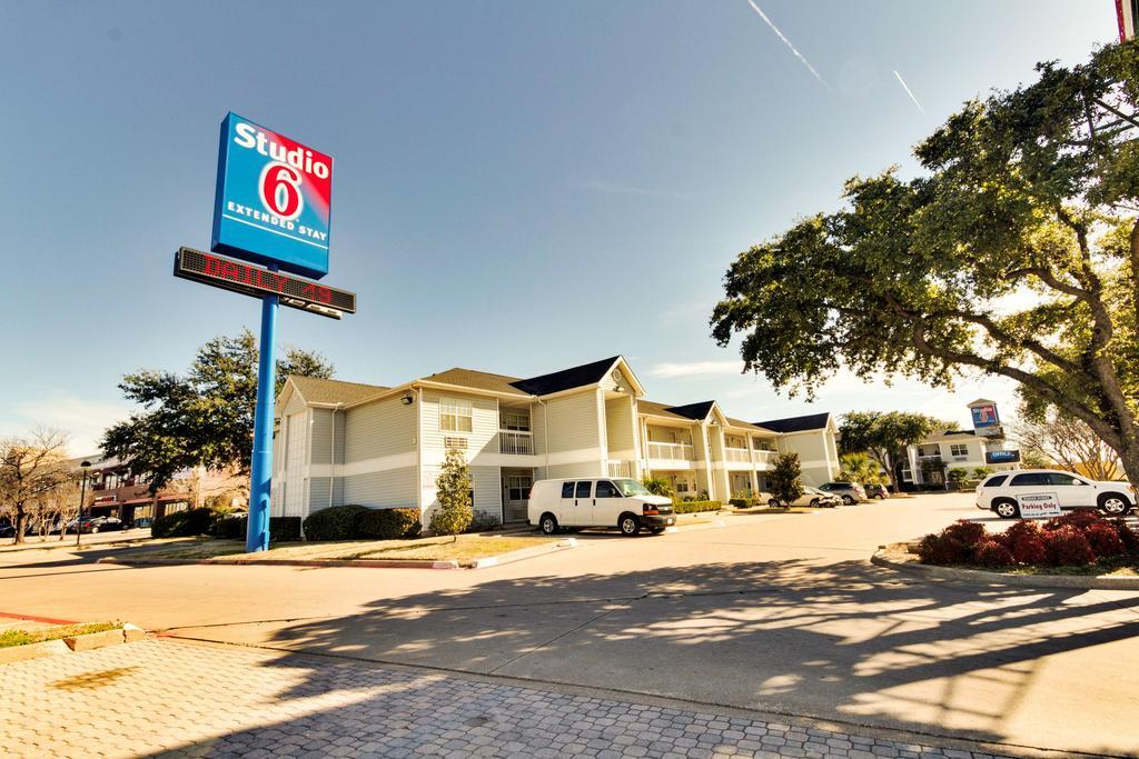 Studio 6-Dallas, Tx - Garland - Northeast Richardson Exterior foto