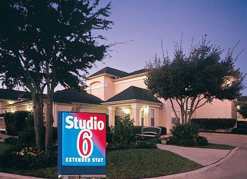 Studio 6-Dallas, Tx - Garland - Northeast Richardson Exterior foto